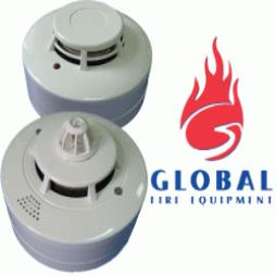 GFE Analogue Addressable Fire Detectors