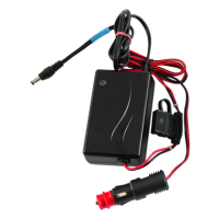Radiodetection Transmitter Battery Charger - 12V Automotive