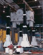 230 tonne hydraulic gantry lift  systems 
