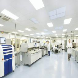 PCB Assembly and SMT Capabilities- Surface Mount and Through Hole