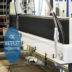 CNC Waterjet Cutting Services and Capabilities 