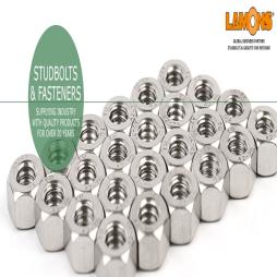 Studbolts Manufacturers and Suppliers