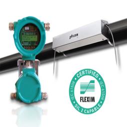 FLUXUS® ADM – Ultrasonic Flowmeters for Liquids