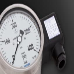 Mechatronic Pressure Measurement