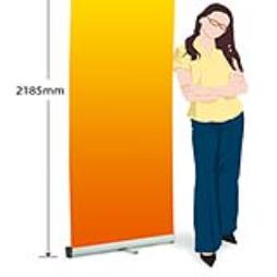 Zeta Best Selling Roll Up Banner Stand