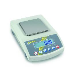 KERN PLJ600-2GM EC-approved Verified Class II Scale with internal calibration