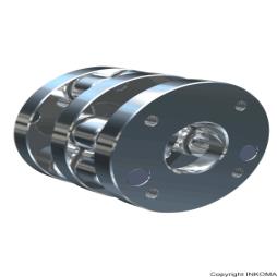 ‘LFK’ LINEFLEX ‘InLine/Offset’ Coupling