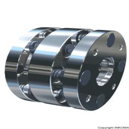 ‘IFK/IFE’ INKOFLEX Coupling