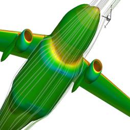 Aircraft Aerodynamic Design, Analysis and Certification Services