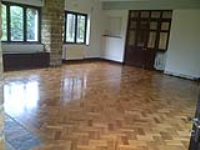 Wood Floor Refurbishment in Wiltshire 