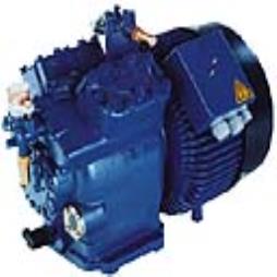 GEA Bock AM open type motor compressors