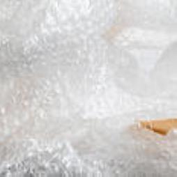 Large, Small and Customised Sizes of Bubble Wrap