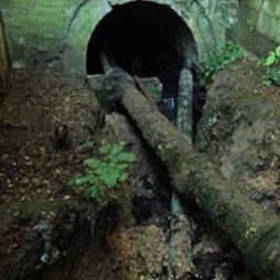 Culvert Cleaning Services