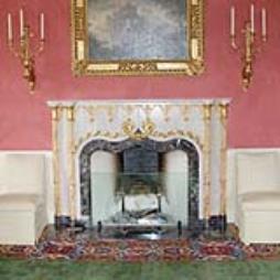 Gothic fire surrounds