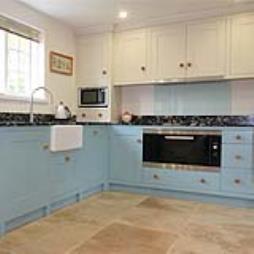 Bespoke kitchen furniture