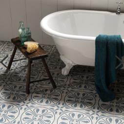 Victorian Style Tiling Suppliers
