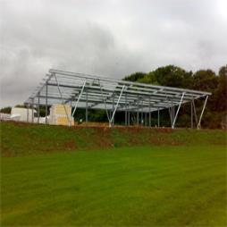 Structural Steelwork Design, Installation and Supply