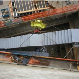 Complete Installation and Erection for Bulk Materials Handling and Construction