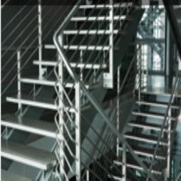 Staircases Fabricated and Supplied