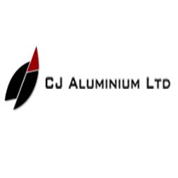 Anodised aluminium assemblies for shop fitting