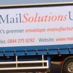 Envelope Services In Shropshire