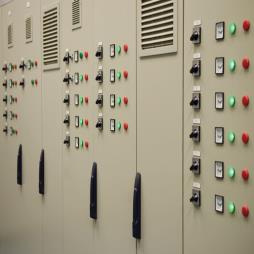 Control Panel Design & Build