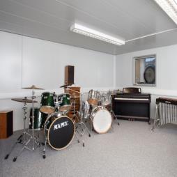 Recording Studios and Vocal Booths