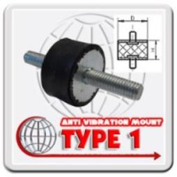 Anti Vibration Mount - Type 1