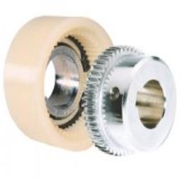 COUPLINGS PRECISION RANGE CURVED-TOOTH GEAR COUPLINGS