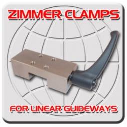 Zimmer Manual Clamp 