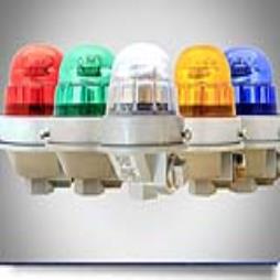 RTO Series Color LED Visual Signal Lights