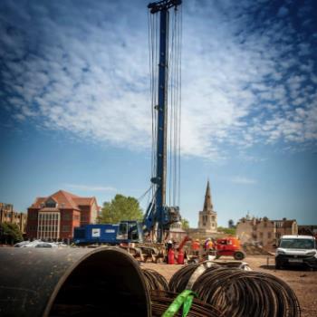 Auger Displacement Services