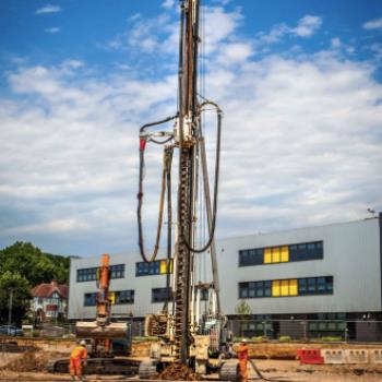 Restricted Access Piling Solutions