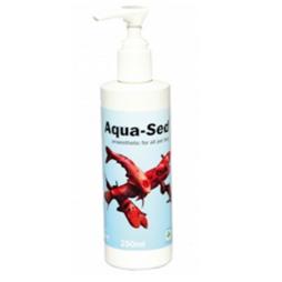 Aqua-Sed 250ml Fish Anaesthetic 