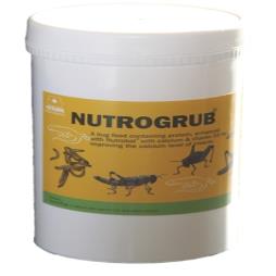 Nutrogrub - NEW Insect Food for Gut Loading