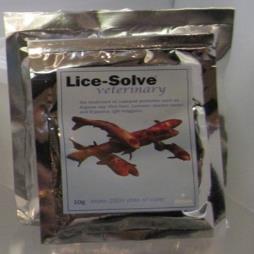 Lice Solve for Fish Lice (Argulus)