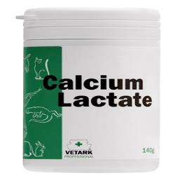 Calcium Lactate Dog Vitamin Supplement 