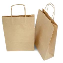 Paper Bags and Carrier Bags Suppliers