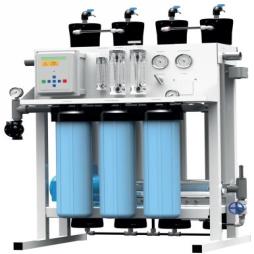 Membrane and Reverse Osmosis 