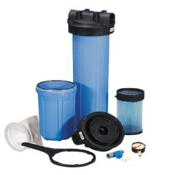 Steel and Plastic Housings Accessories