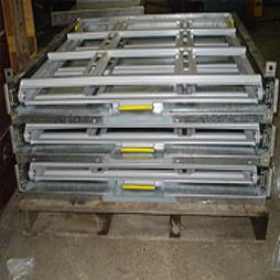 Stainless and Mild Steel Ramps Manufactured