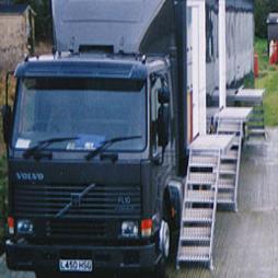 Disabled Access Vehicle Ramps Manufactured