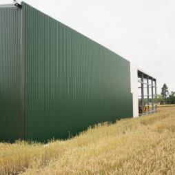 Range Of Kit Farm Buildings Designed By Experienced Company