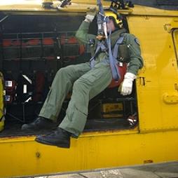 Helicopter Rescue Harness MK4