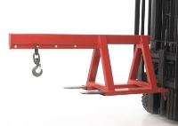 Fork Mounted Jibs and Cranes