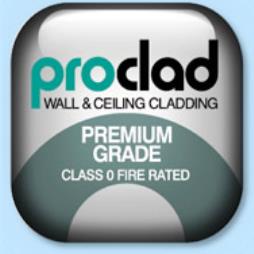 Proclad Premium Grade Wall Cladding