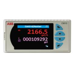 ABB CM15 1/8 DIN Process Indicator 