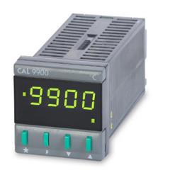 CAL 9900 1/16 DIN Process and Temperature Controller 