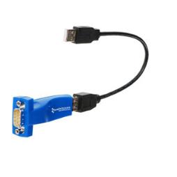 US-101 Port RS232 USB to Serial Adapter 