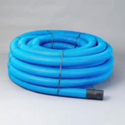 Water Ducting:  50/63mm Blue Ducting Coil (50m)